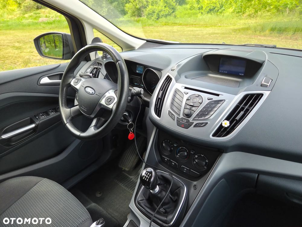 Ford C-MAX 1.6 EcoBoost Titanium ASS - 21