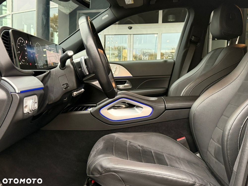 Mercedes-Benz GLE 300 d mHEV 4-Matic AMG Line - 25