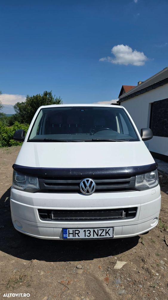 Volkswagen Transporter - 3