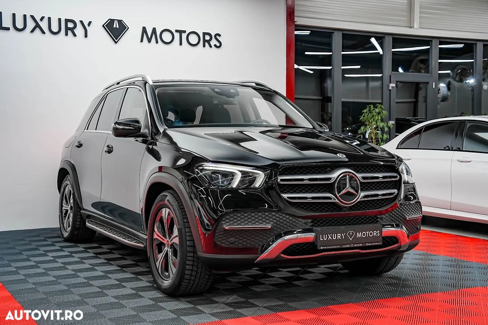 Mercedes-Benz GLE 350 de 4MATIC 9G-TRONIC - 5