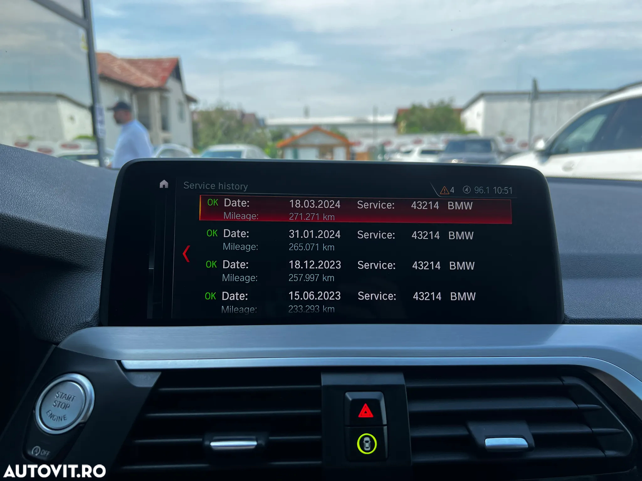 BMW X3 xDrive20d Aut. xLine - 27
