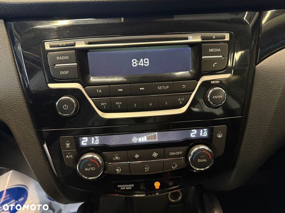 Nissan Qashqai - 23