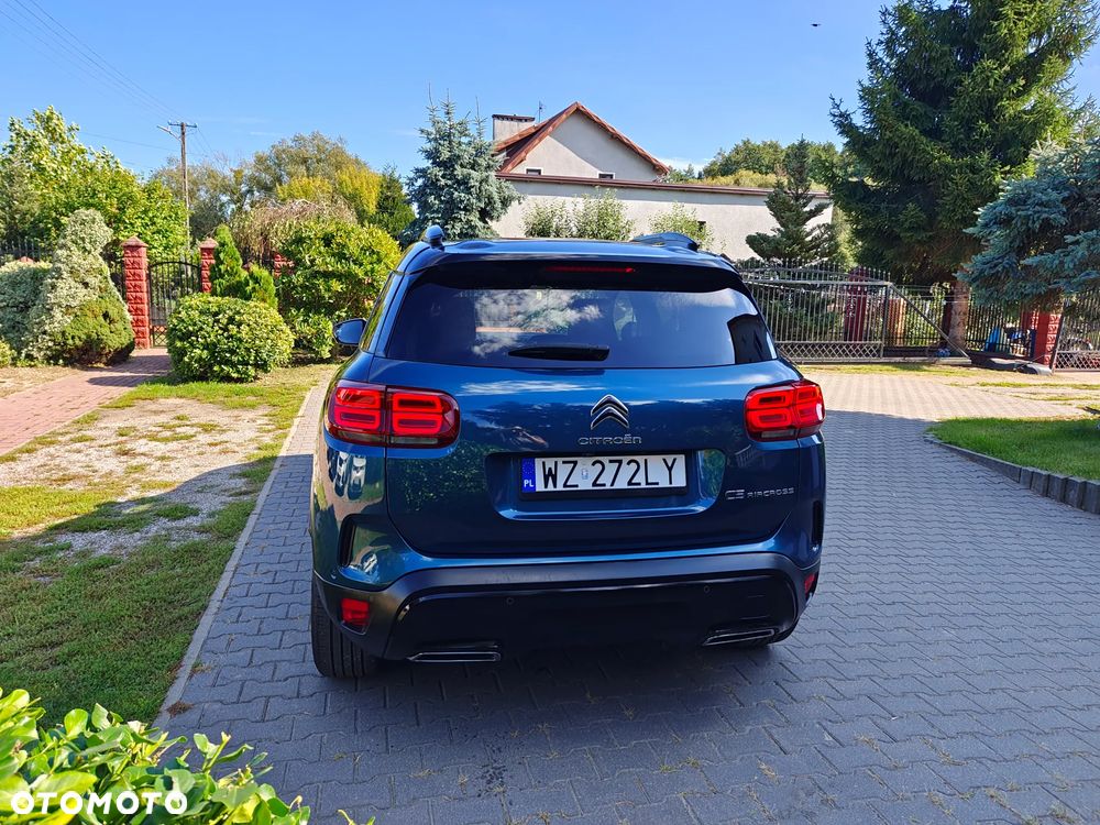 Citroën C5 Aircross Pure Tech 180 S&S EAT8 SHINE - 5