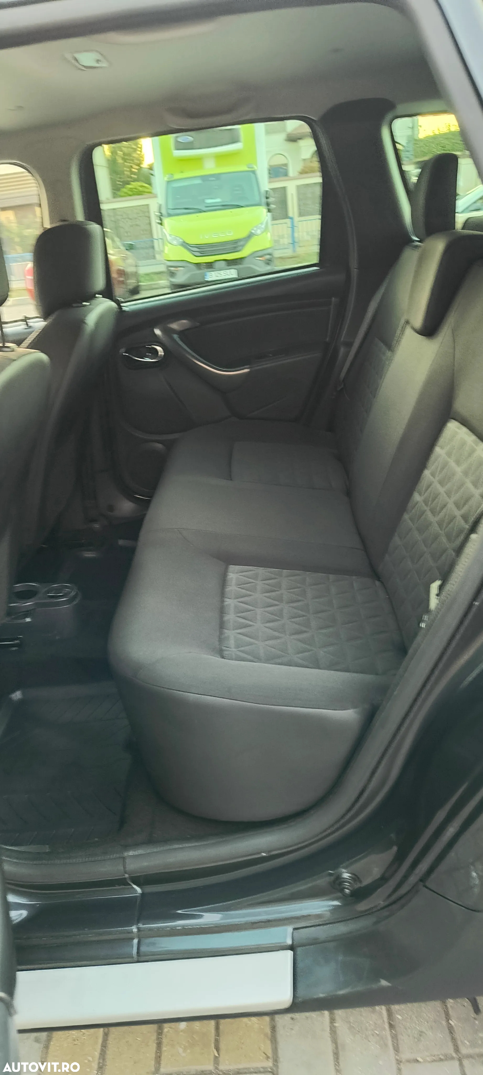 Dacia Duster dCi 110 FAP 4x4 Prestige - 19