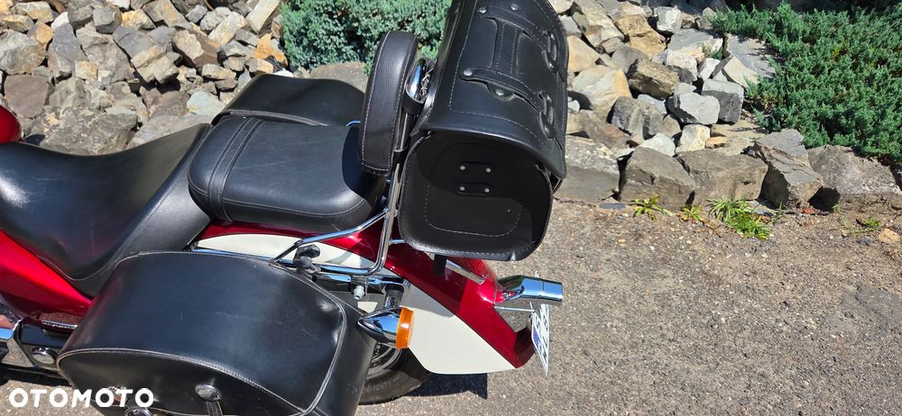 Honda Shadow - 12