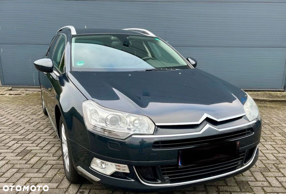 Używany Citroën C5 2010 - 16 900 PLN, 262 784 km - Otomoto.pl