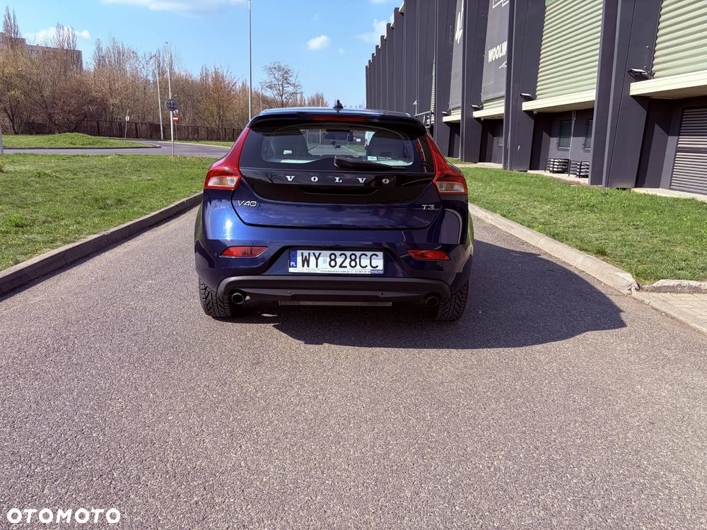 Volvo V40 T3 Drive-E Ocean Race - 9