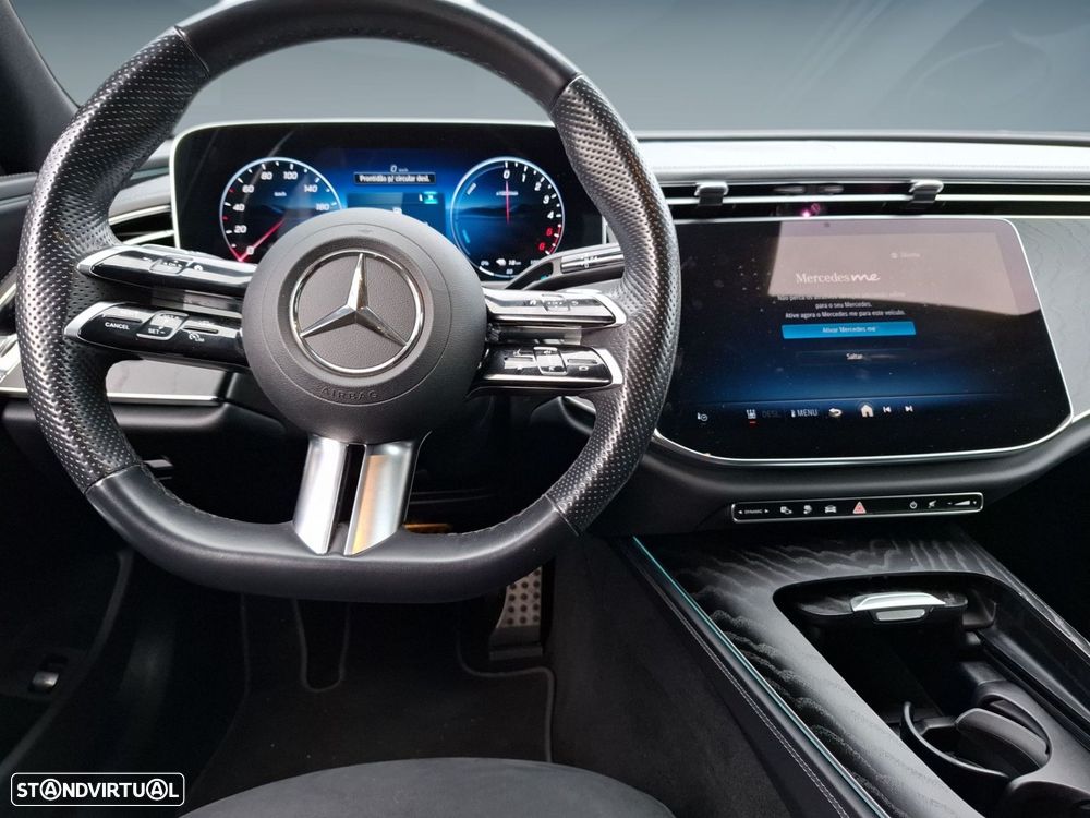 Mercedes-Benz E 300 de - 13