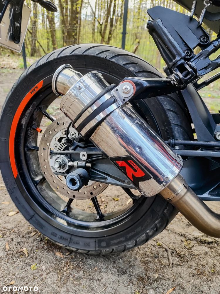 KTM Duke - 9
