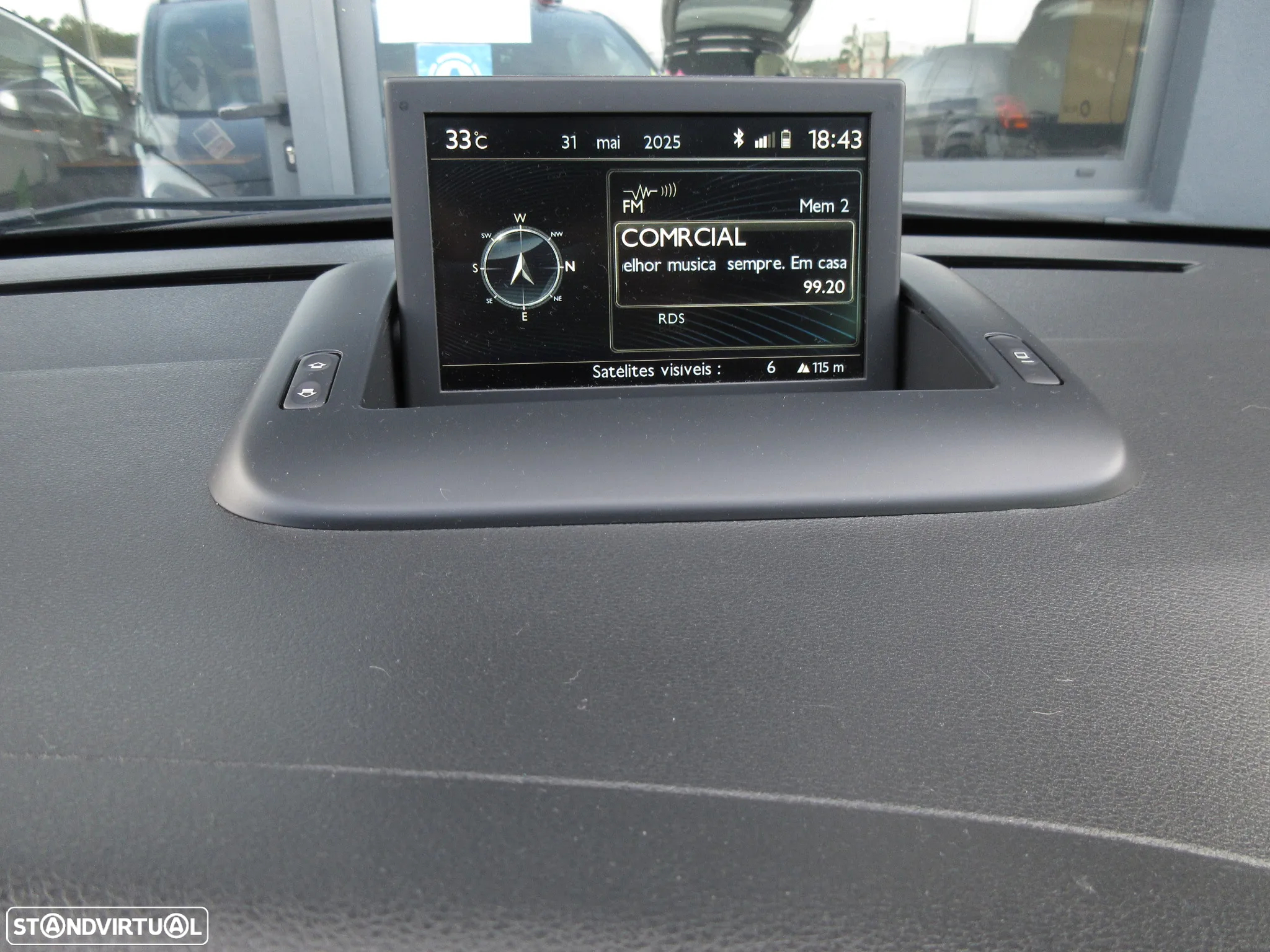 Peugeot 3008 1.6 BlueHDi Allure EAT6 - 39