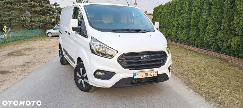 Ford TRANSIT CUSTOM 130KM L1H1 - 15