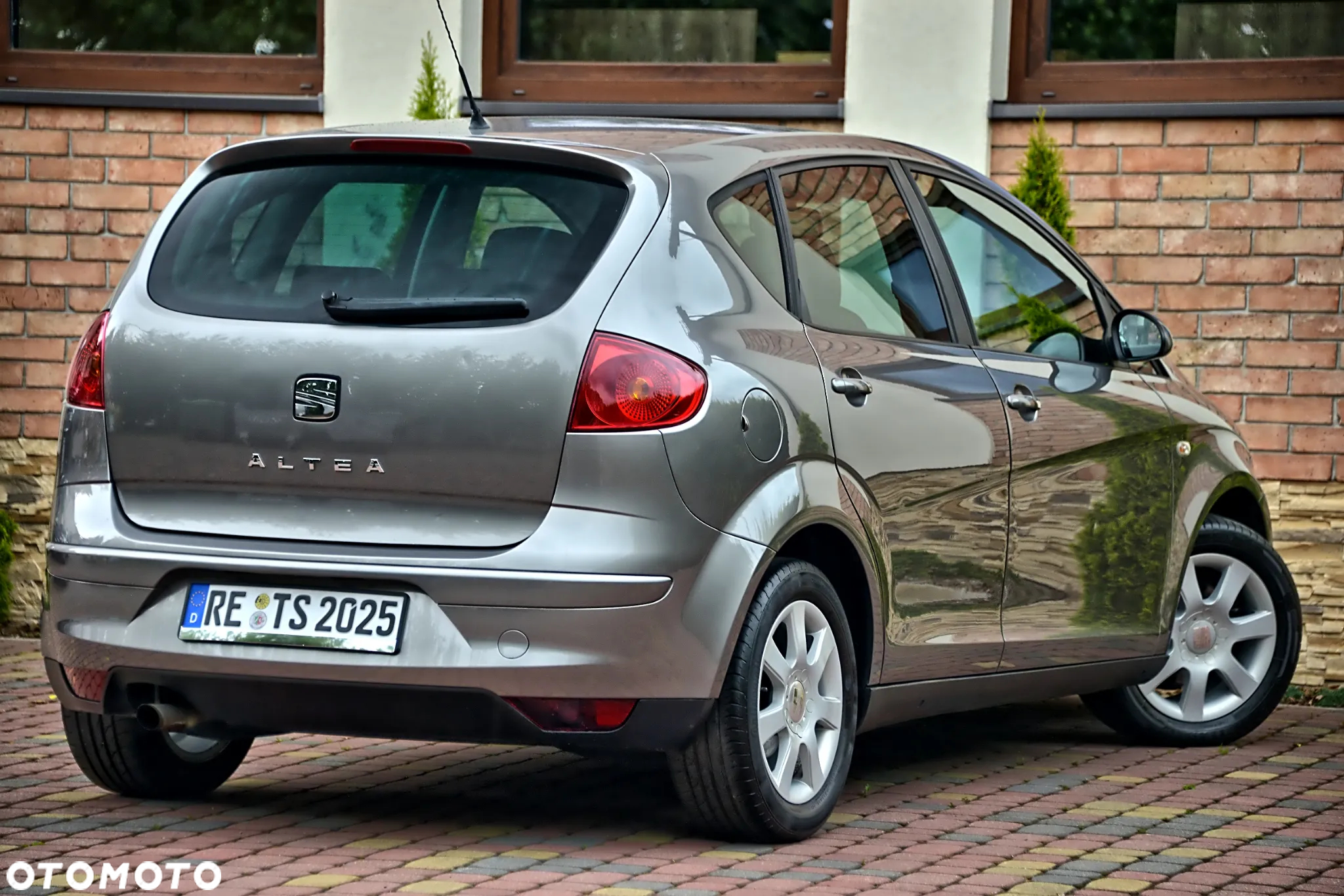 Seat Altea 1.6 Reference - 18