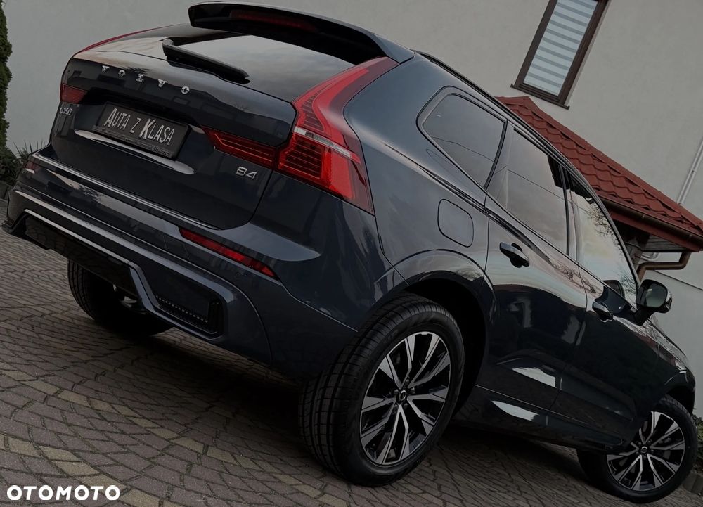 Volvo XC 60 B4 D Geartronic RDesign - 10