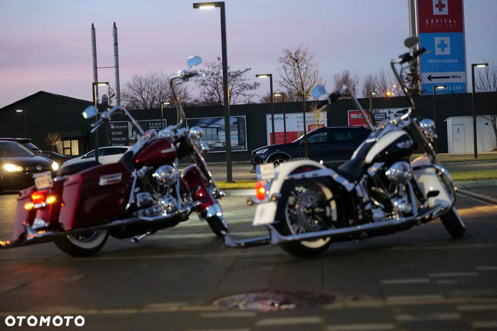 Harley-Davidson Softail Deluxe - 20