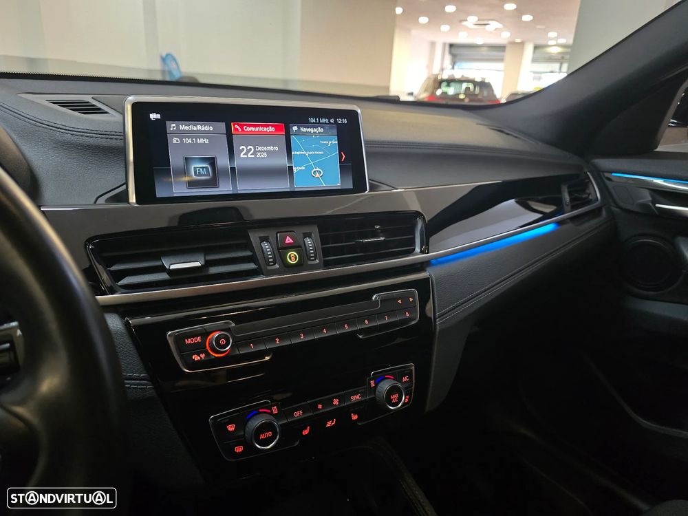 BMW X2 xDrive25e Advantage - 27