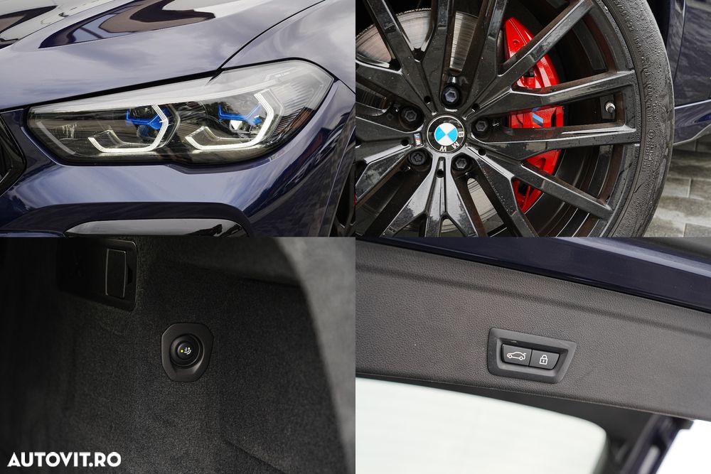 BMW X6 xDrive30d AT MHEV - 17