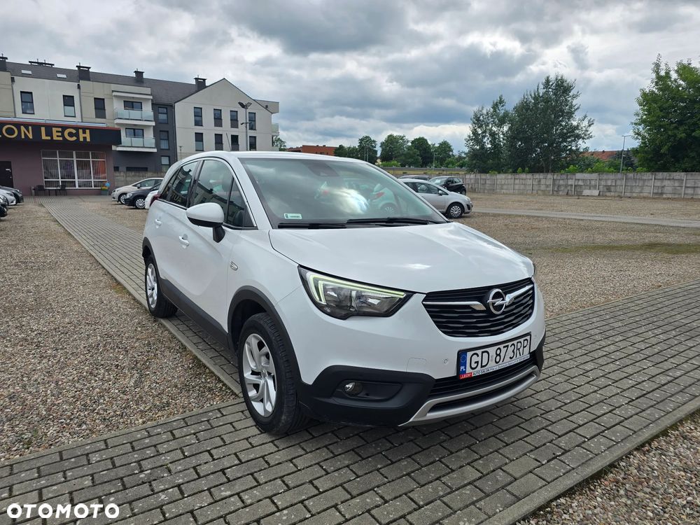 Opel Crossland X 1.2 Start/Stop Automatik Design Line - 3