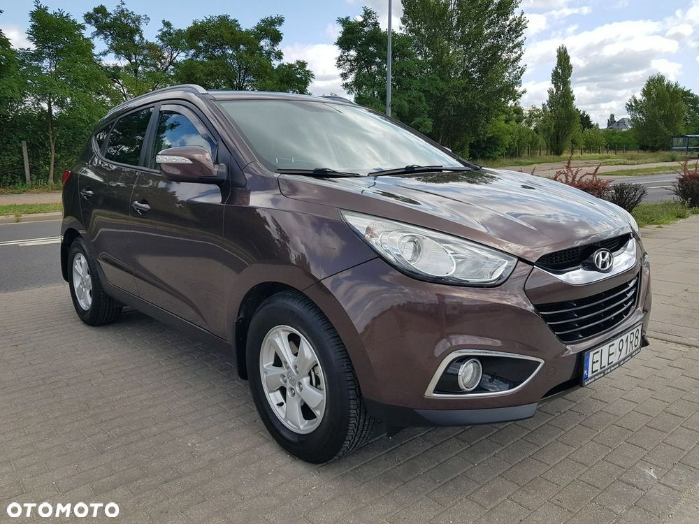 Hyundai ix35 1.7 CRDi 2WD Comfort - 3