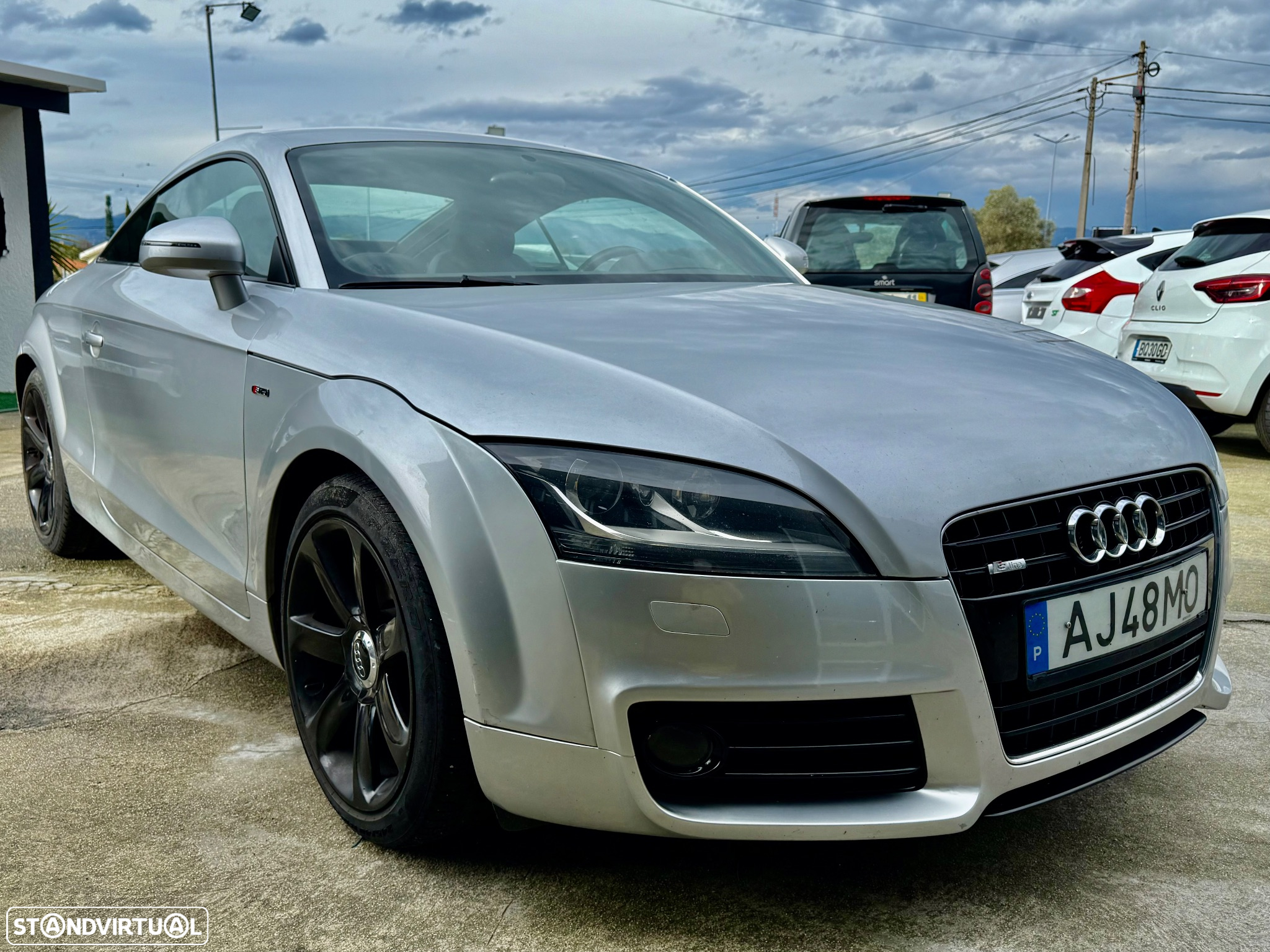 Audi TT Coupé 2.0 TFSI S-line - 43