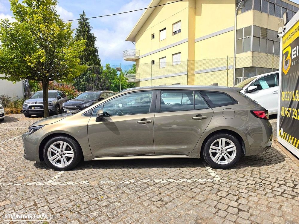 Toyota Corolla Touring Sports 1.8 Hybrid Comfort - 7