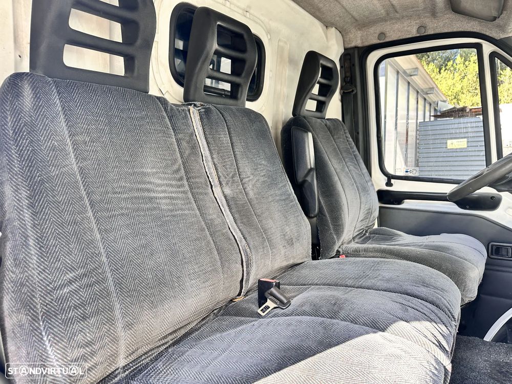 Fiat DUCATO MAXI 2.8 TD 125.CV L3 H3 - 10