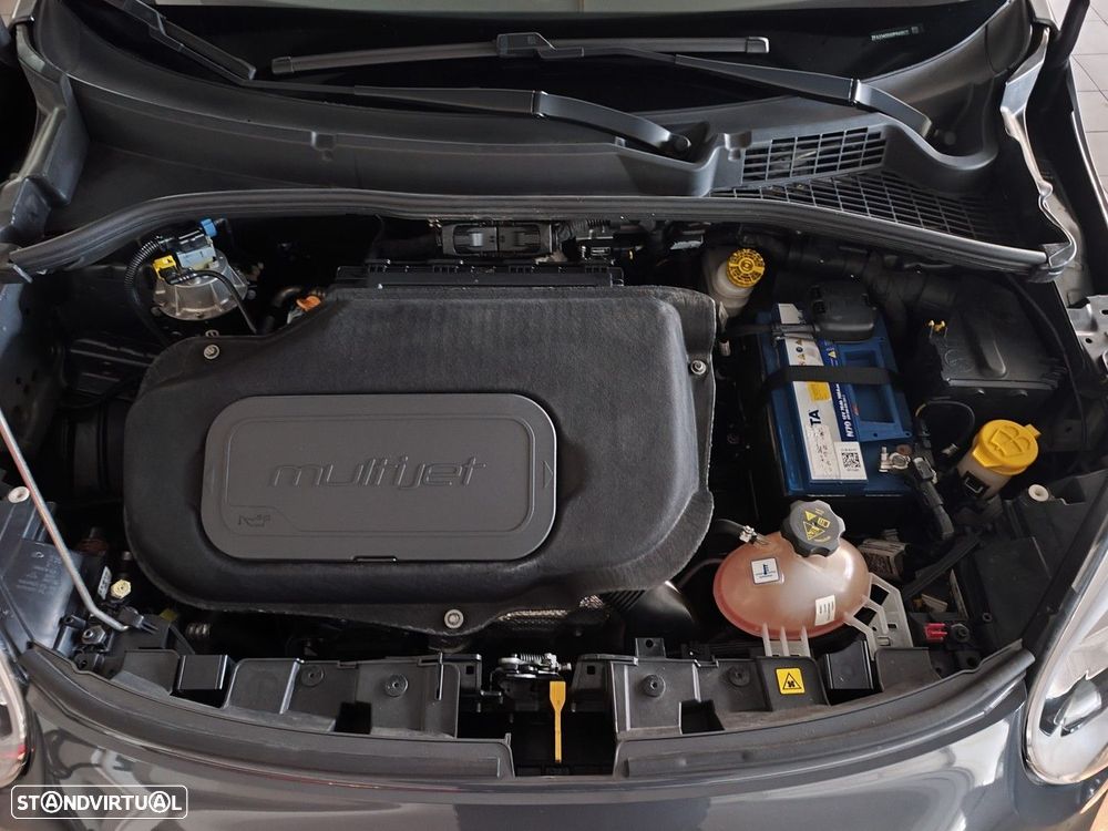 Fiat 500X 1.3 MJ City Cross - 26