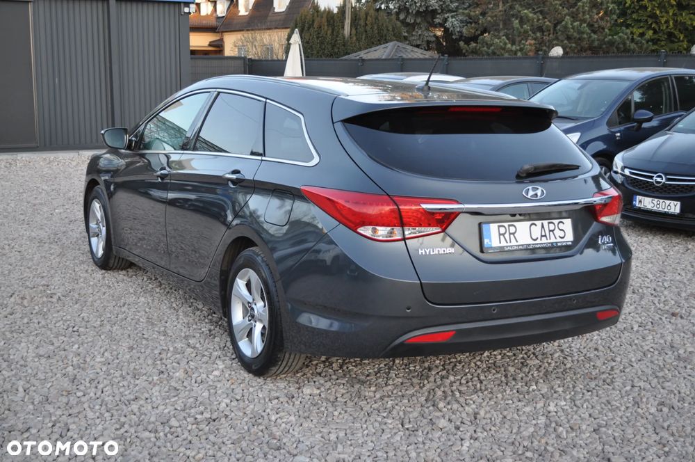 Hyundai i40 1.7 CRDi Premium - 9