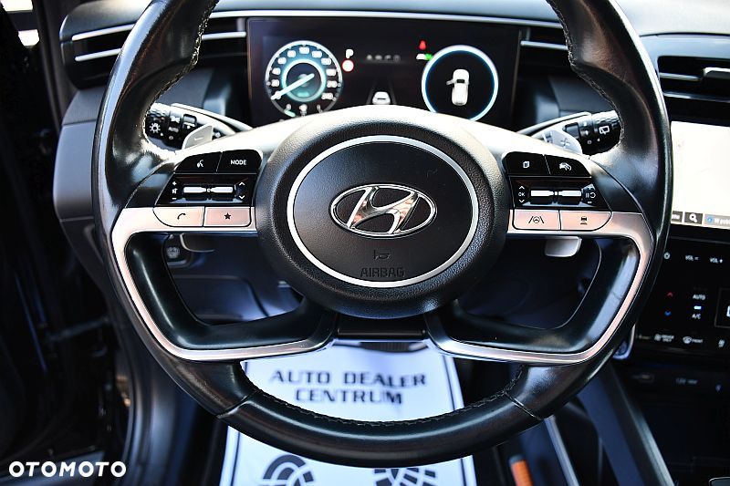 Hyundai Tucson 1.6 T-GDi HEV 2WD Select - 12