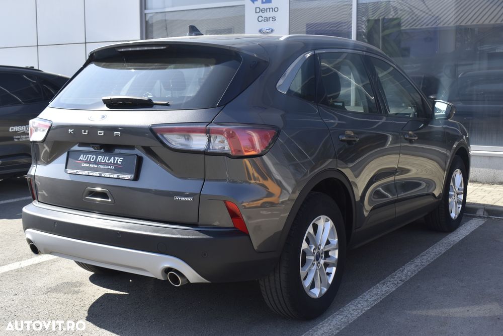 Ford Kuga - 4