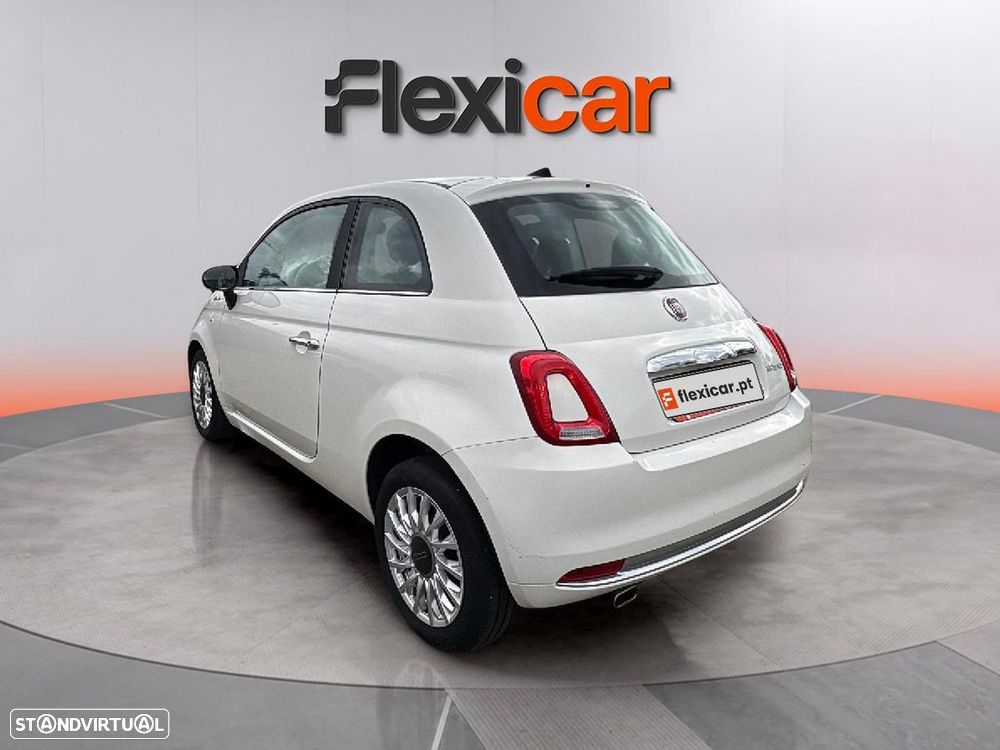 Fiat 500 1.0 Hybrid Dolcevita - 5