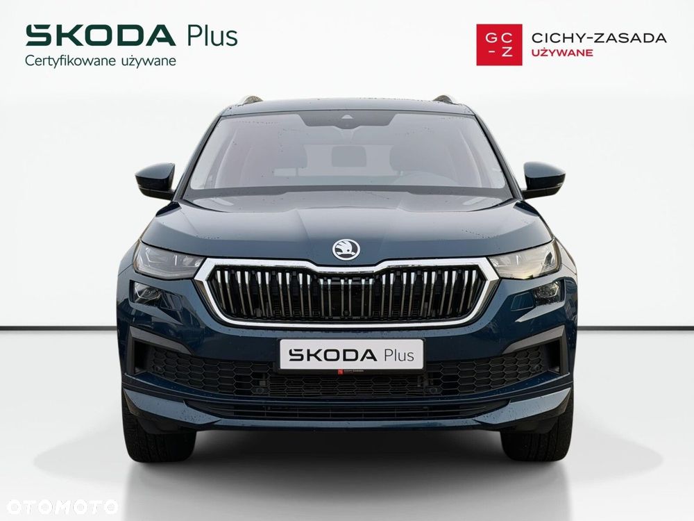 Skoda Kodiaq 2.0 TDI 4x4 L&K DSG 7os - 9