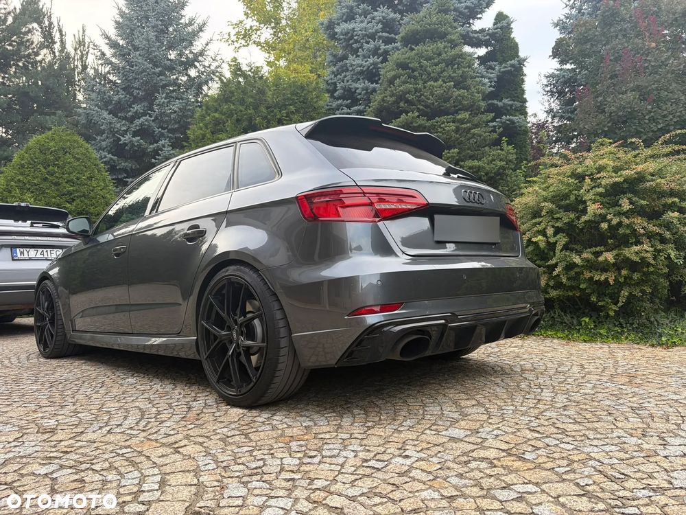 Audi RS3 Sportback 2.5 TFSI Quattro S tronic - 14