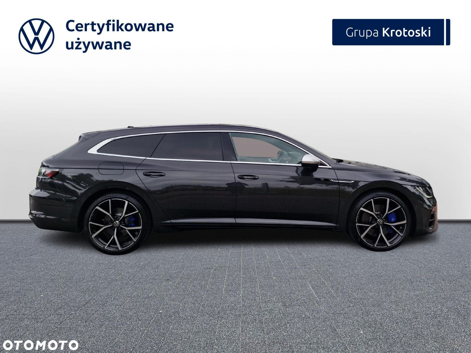 Volkswagen Arteon 2.0 TSI 4Motion R DSG - 5