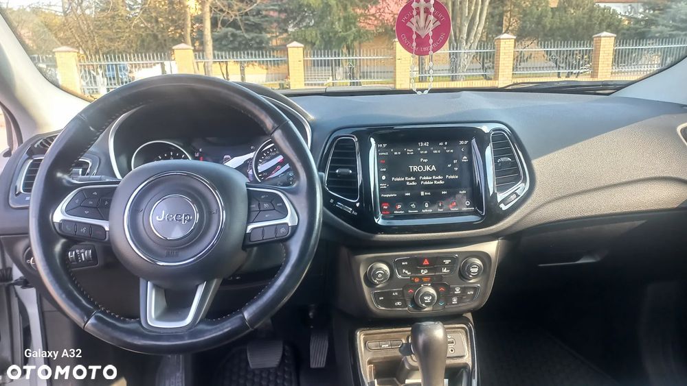 Jeep Compass 1.3 TMair Limited FWD S&S DDCT - 19