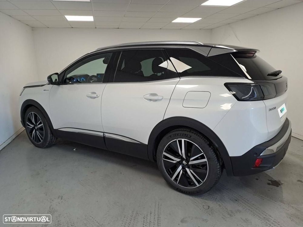 Peugeot 3008 1.6 Hybrid4 GT Pack e-EAT8 - 7