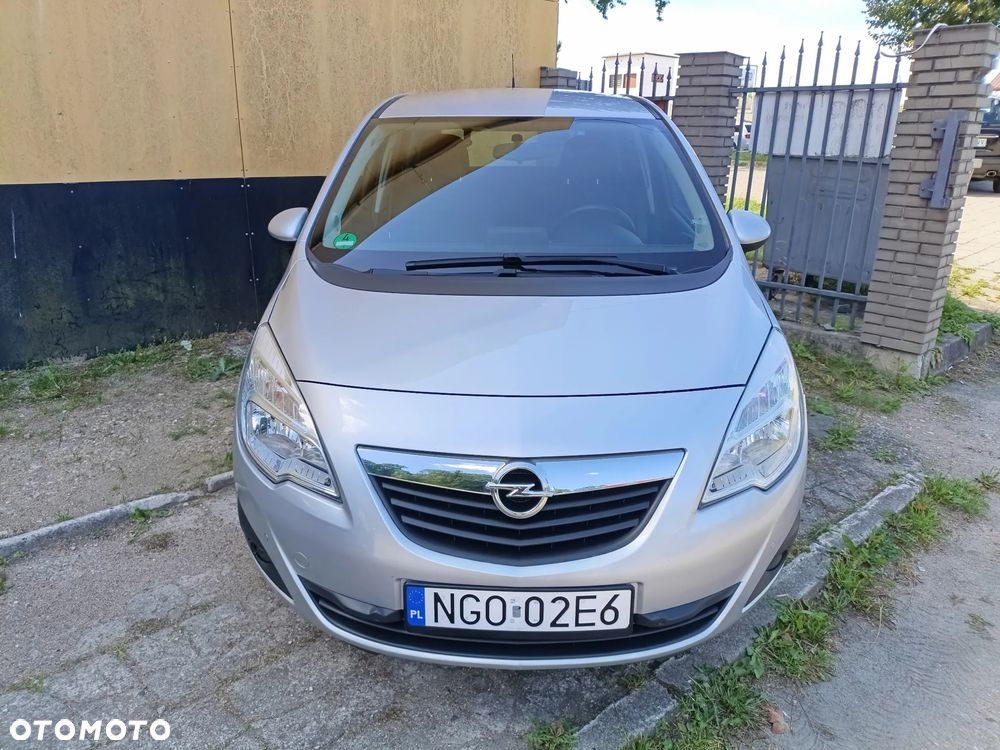 Opel Meriva 1.7 CDTI Active - 5
