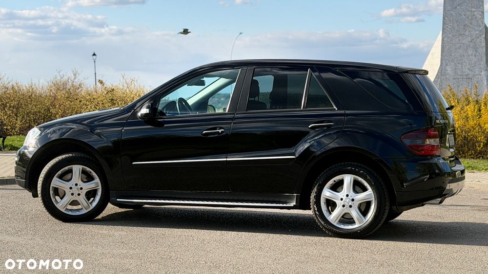 Mercedes-Benz ML 420 CDI 4Matic 7G-TRONIC DPF - 14