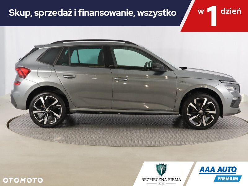 Skoda Kamiq - 8
