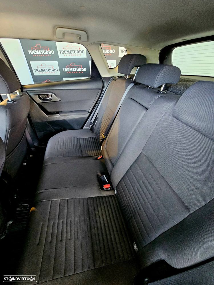 Toyota Auris 1.6 D-4D Comfort+Navi - 8