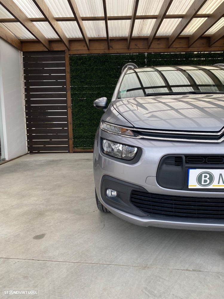 Citroën C4 Spacetourer 1.6 BlueHDi Live - 4