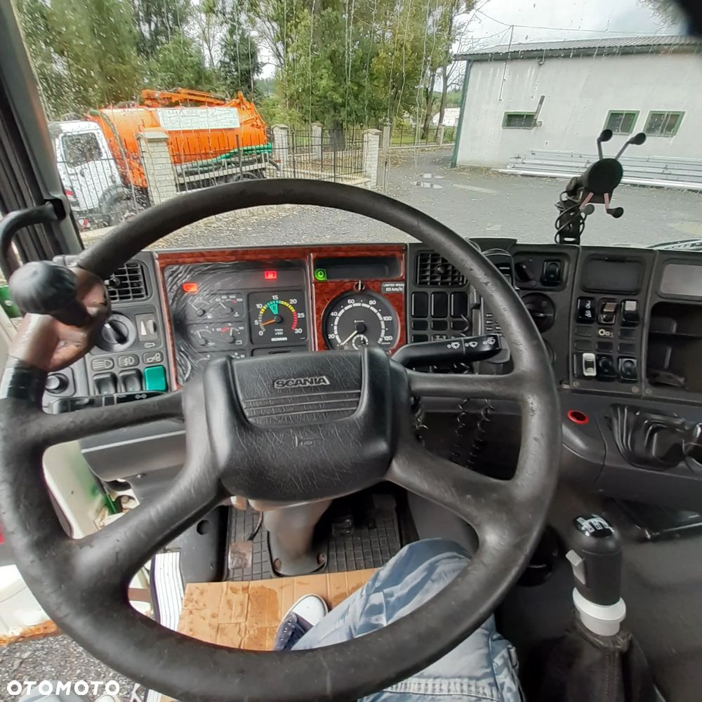 Scania R 124 420 - 28