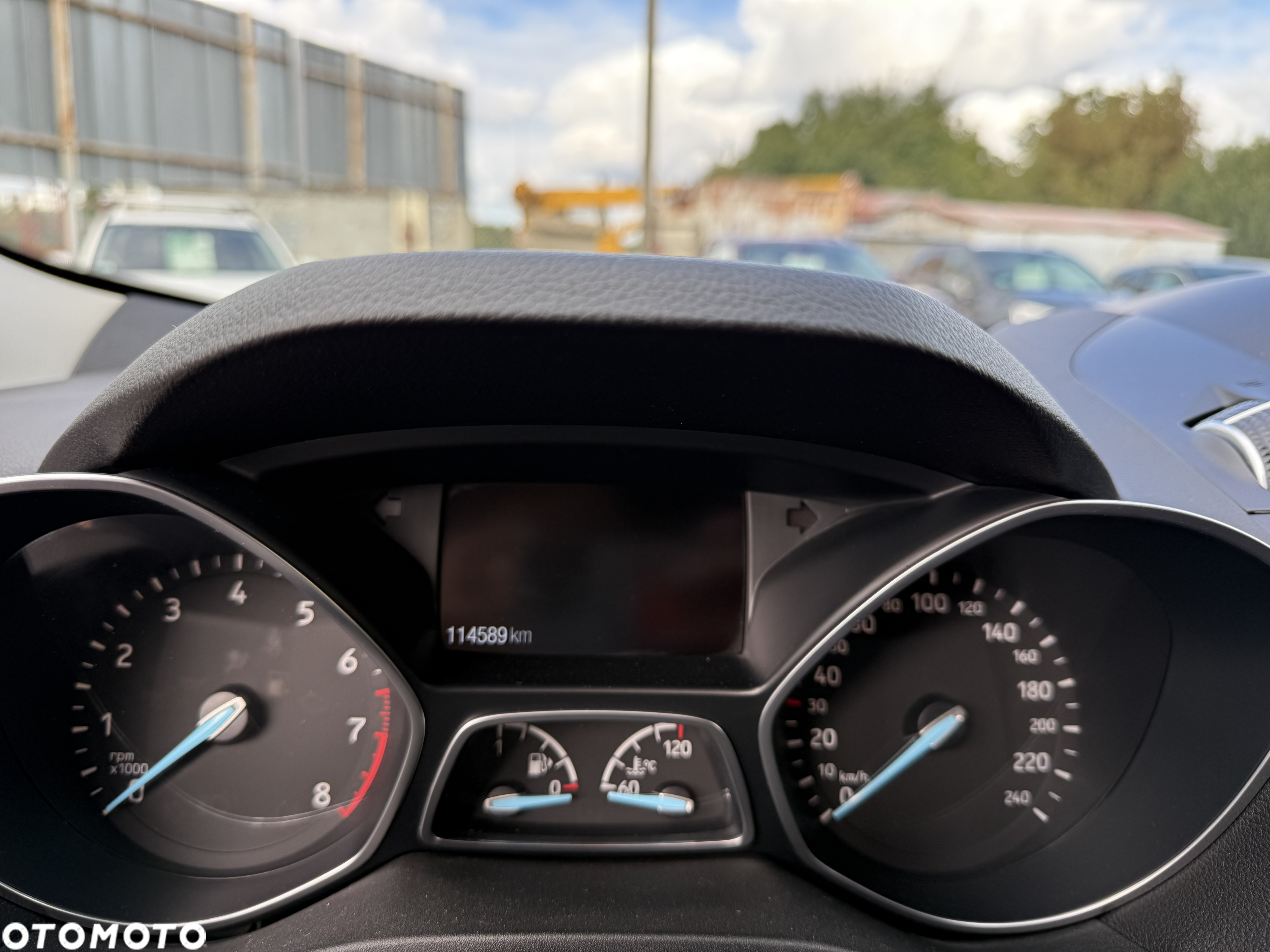 Ford Kuga 1.5 EcoBoost 2x4 SYNC - 15