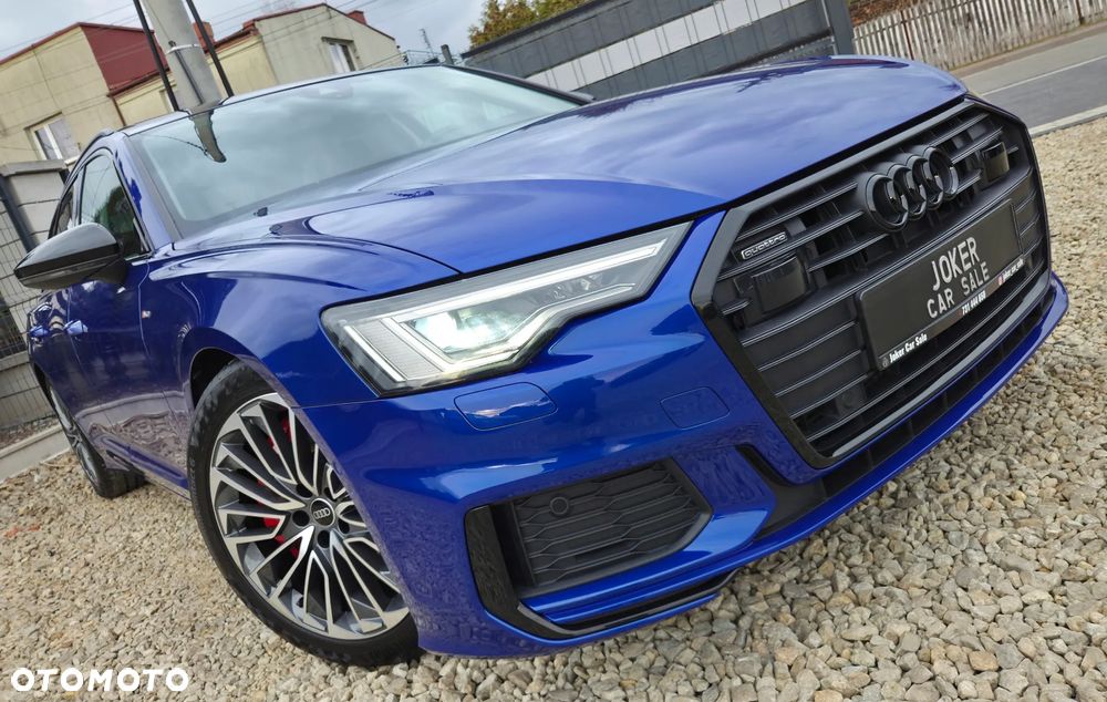 Audi A6 Avant 55 TFSI e quattro S tronic S line - 37