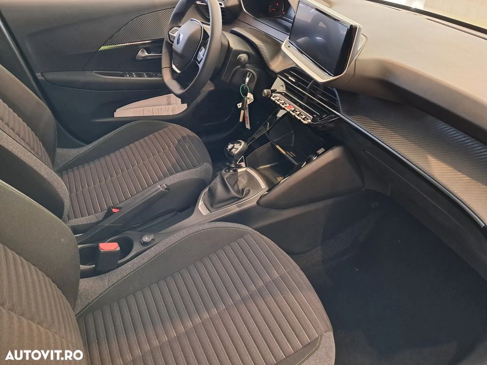 Peugeot 208 PureTech 75 Active - 21