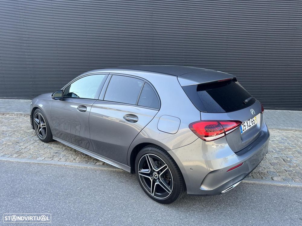 Mercedes-Benz A 180 d AMG Line Aut. - 21