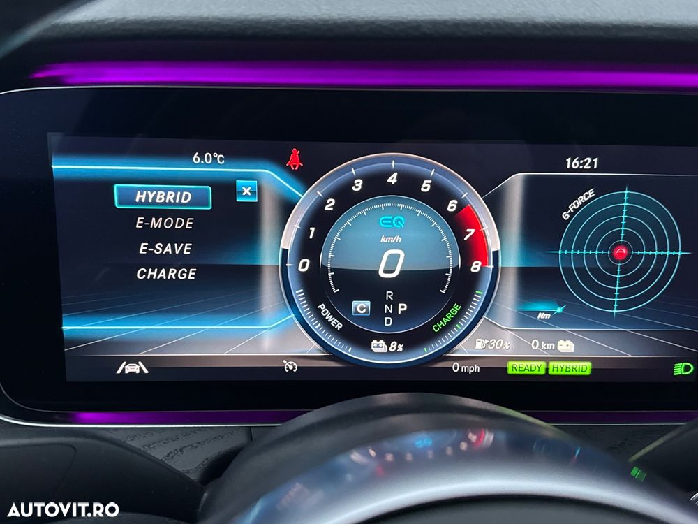 Mercedes-Benz E 300 T 9G-TRONIC AMG Line - 10