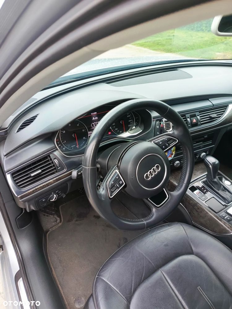 Audi A6 Avant 2018 photo 2
