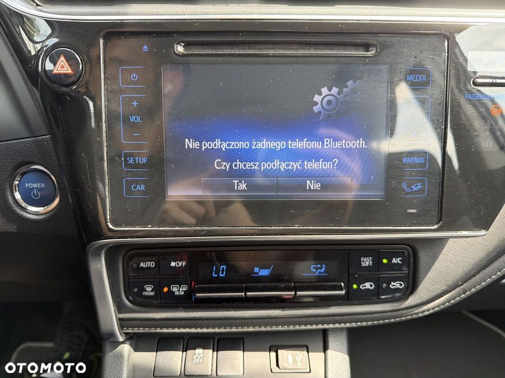 Toyota Auris - 20