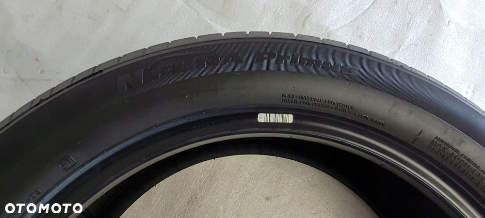 4x NOWE OPONY NEXEN NFERA PRIMUS 215/55R18 215 55 R18 95V 2025 - 14