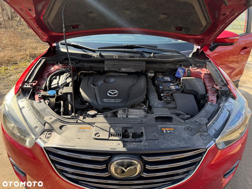 Mazda CX-5 2.2 D Skypassion - 15